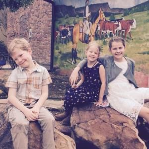 Meet your Posher, Patrick